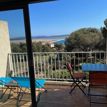 Appartement Hyeres - Costebelle Duplex Vue Mer Balcon Residence Privee Parking - Marie Caroline מראה חיצוני תמונה