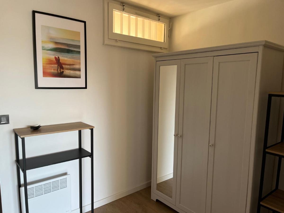 Appartement Hyeres - Costebelle Duplex Vue Mer Balcon Residence Privee Parking - Marie Caroline מראה חיצוני תמונה
