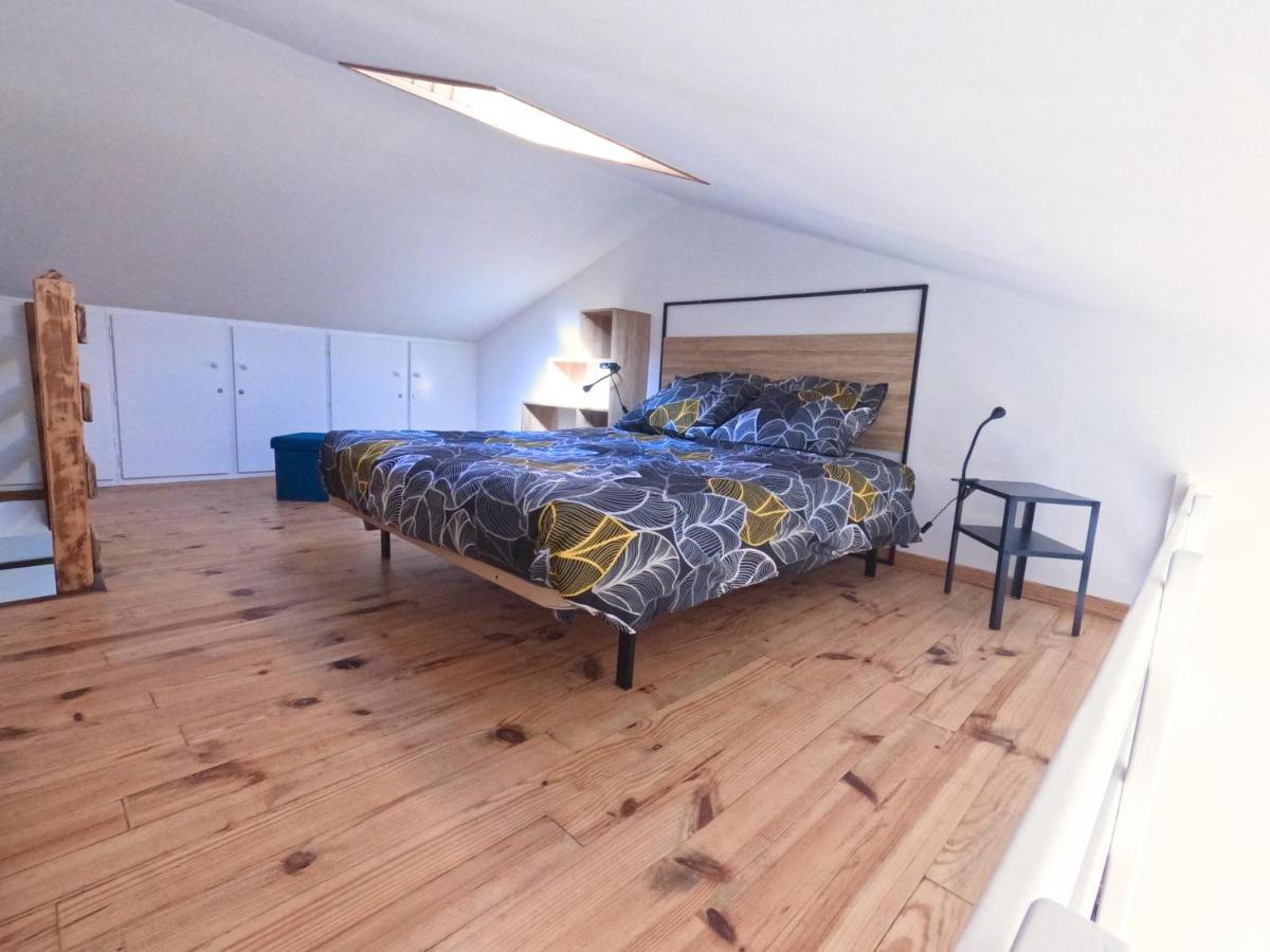 Appartement Hyeres - Costebelle Duplex Vue Mer Balcon Residence Privee Parking - Marie Caroline מראה חיצוני תמונה